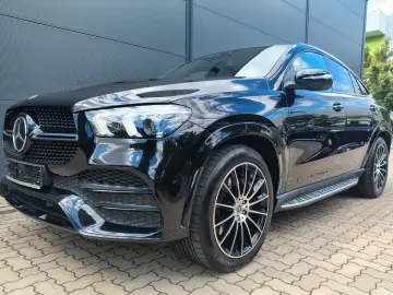 MERCEDES-BENZ GLE 400 D COUPÉ 4MATIC AMG PANO AIRMAT&hellip;