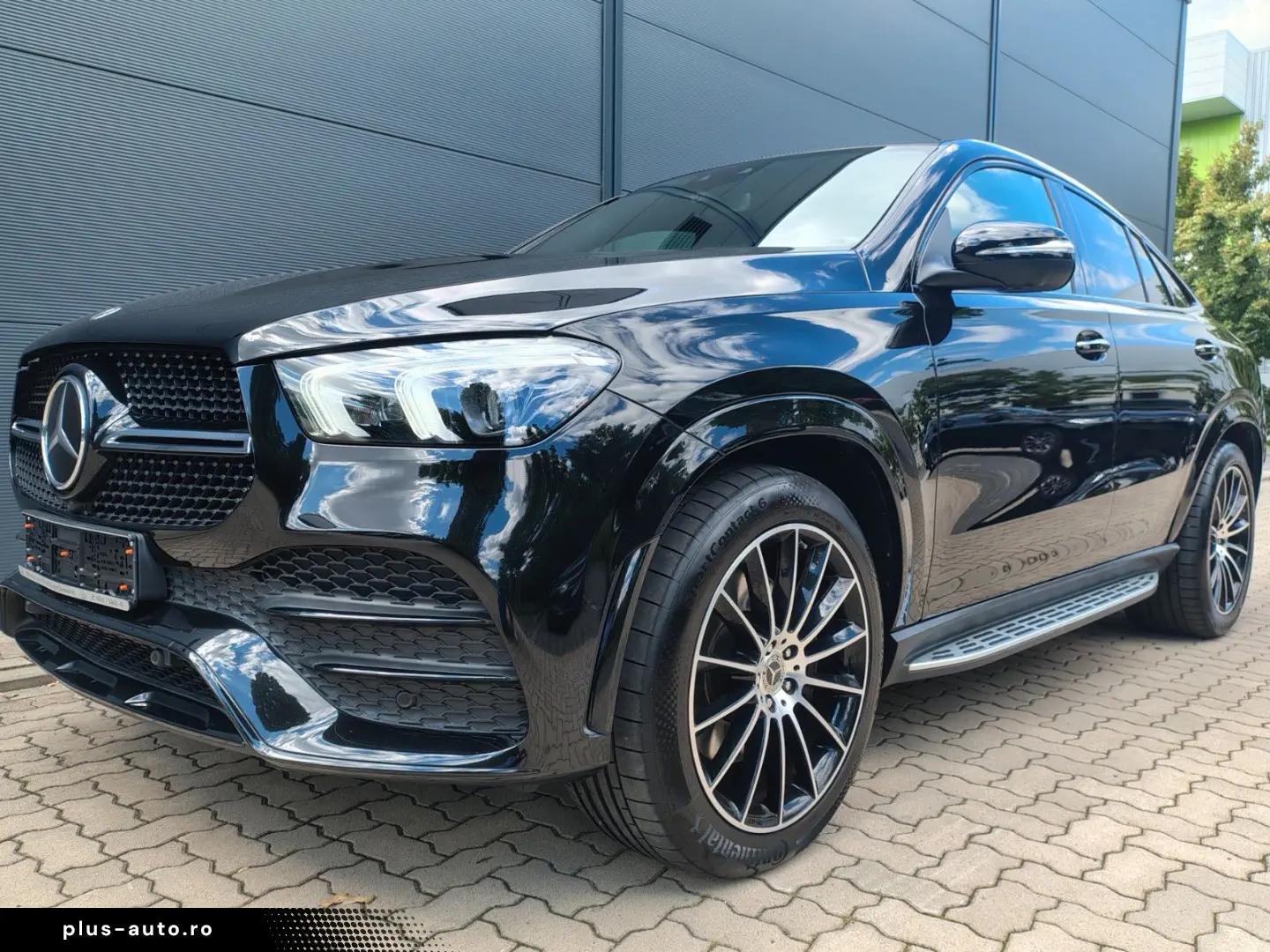 MERCEDES-BENZ GLE 400 D COUPÉ 4MATIC AMG PANO AIRMAT&hellip;