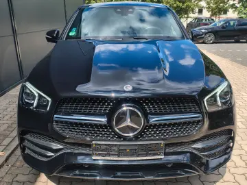 MERCEDES-BENZ GLE 400 D COUPÉ 4MATIC AMG PANO AIRMAT…