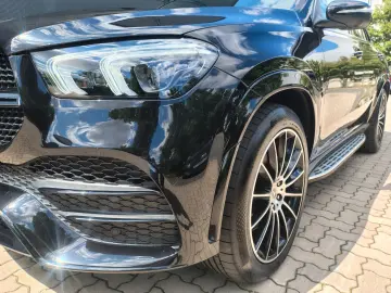 MERCEDES-BENZ GLE 400 D COUPÉ 4MATIC AMG PANO AIRMAT…