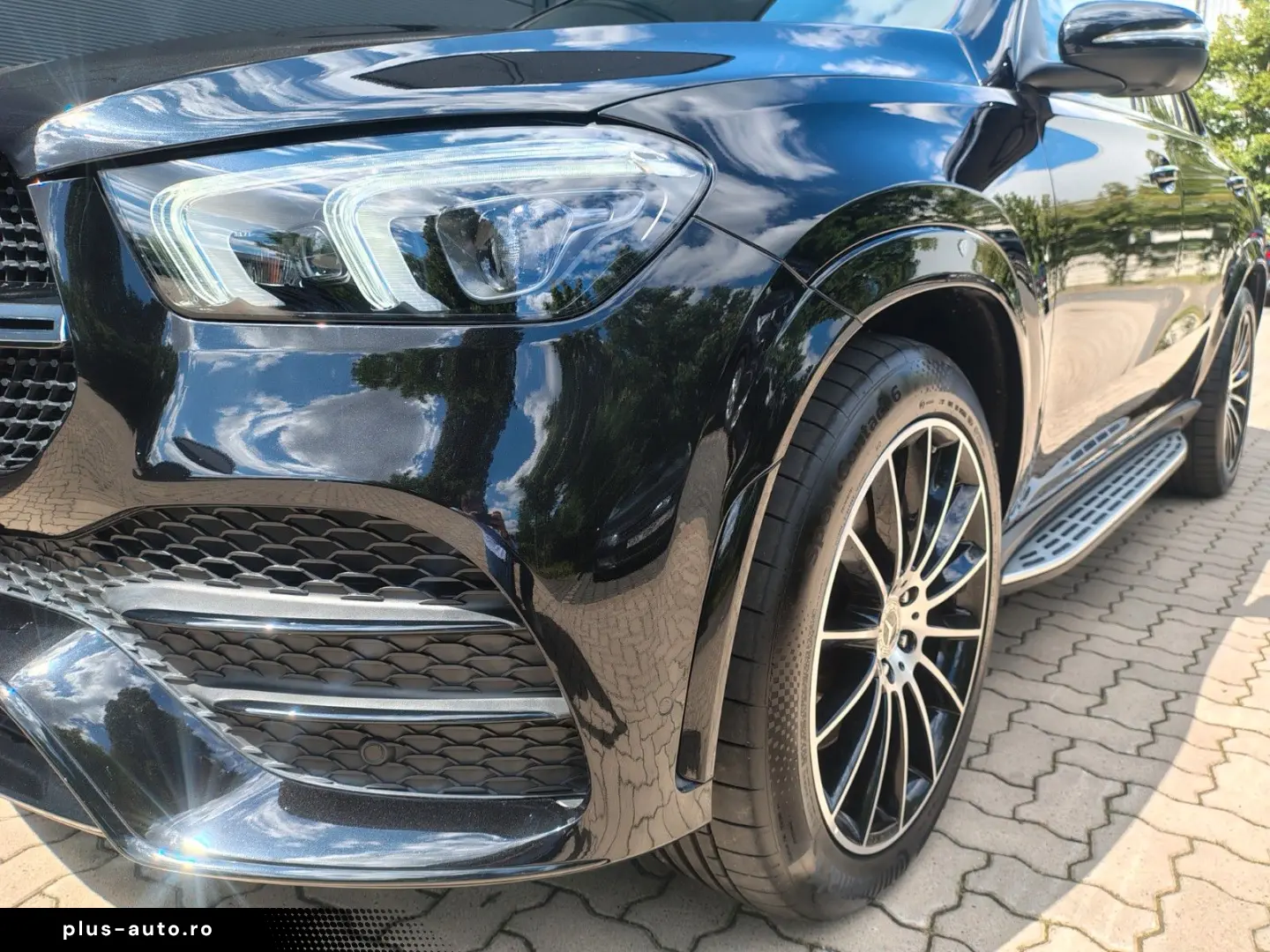 MERCEDES-BENZ GLE 400 D COUPÉ 4MATIC AMG PANO AIRMAT&hellip;