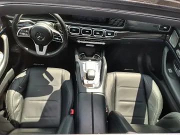 MERCEDES-BENZ GLE 400 D COUPÉ 4MATIC AMG PANO AIRMAT…