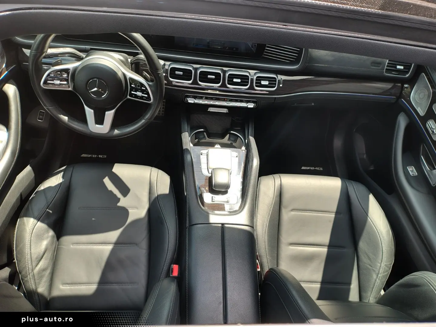 MERCEDES-BENZ GLE 400 D COUPÉ 4MATIC AMG PANO AIRMAT&hellip;