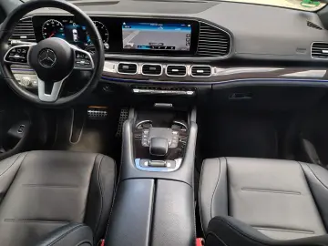 MERCEDES-BENZ GLE 400 D COUPÉ 4MATIC AMG PANO AIRMAT…
