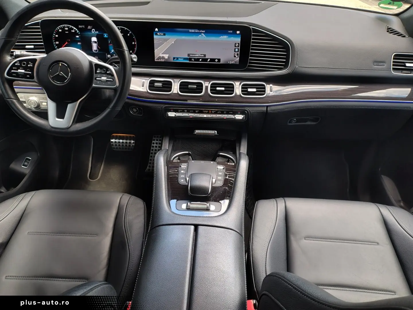 MERCEDES-BENZ GLE 400 D COUPÉ 4MATIC AMG PANO AIRMAT&hellip;