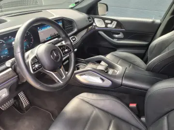 MERCEDES-BENZ GLE 400 D COUPÉ 4MATIC AMG PANO AIRMAT…