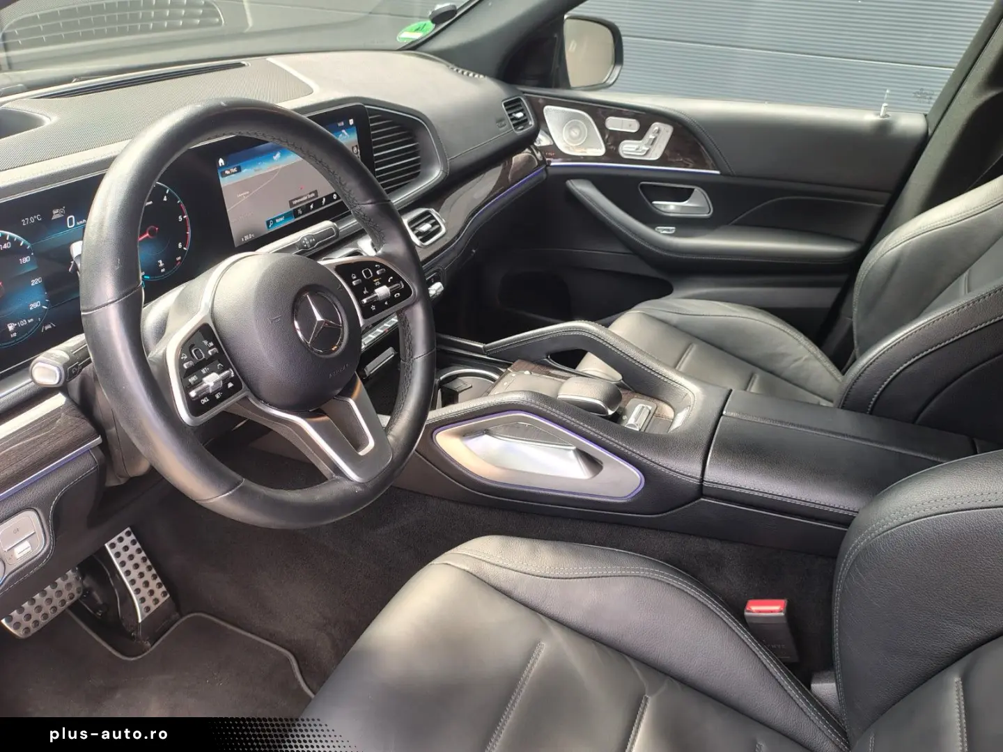MERCEDES-BENZ GLE 400 D COUPÉ 4MATIC AMG PANO AIRMAT&hellip;
