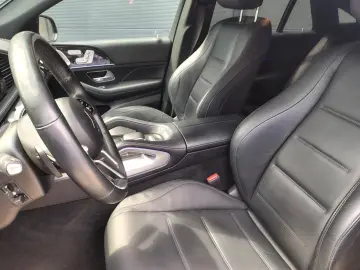 MERCEDES-BENZ GLE 400 D COUPÉ 4MATIC AMG PANO AIRMAT…