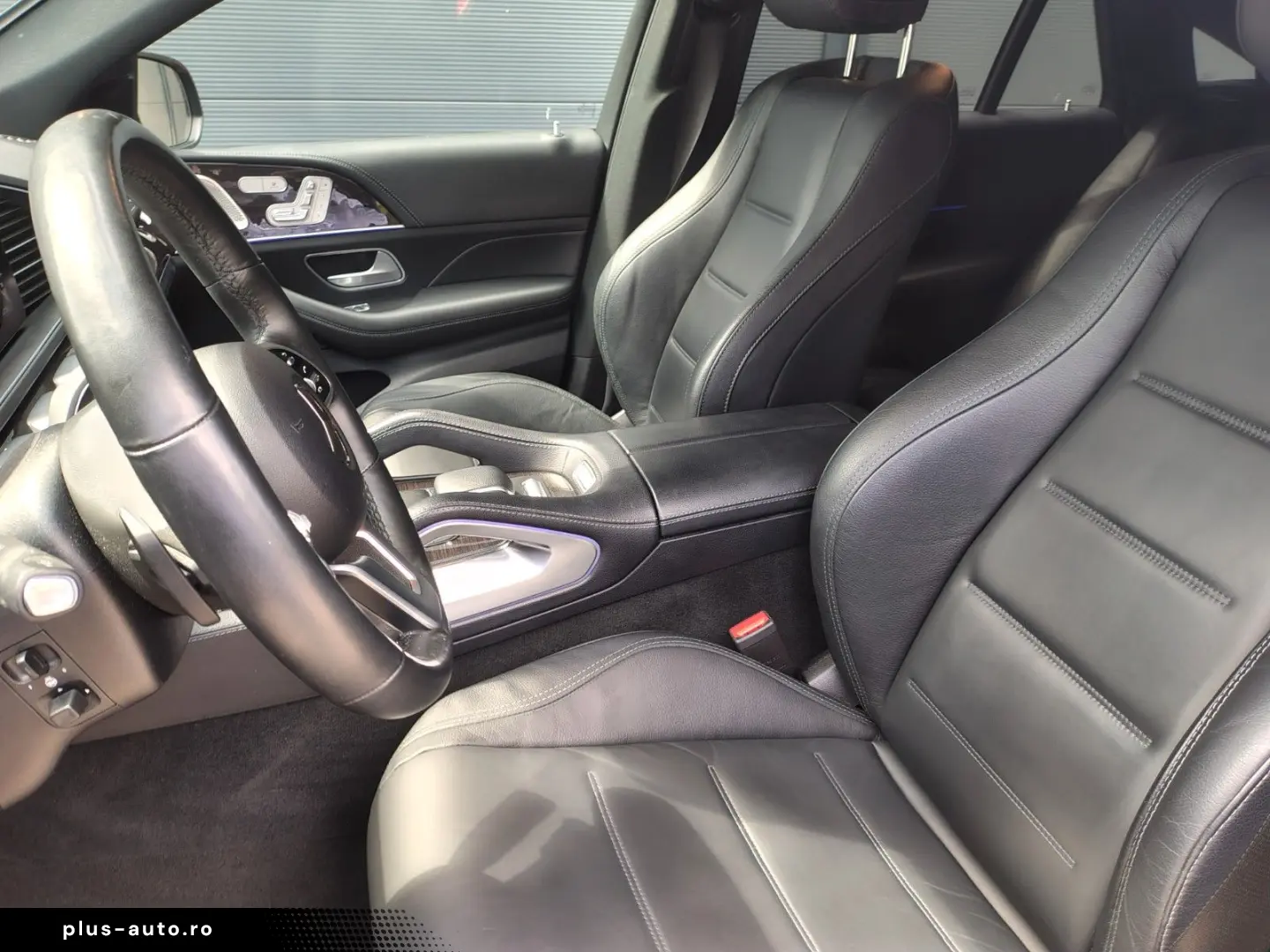 MERCEDES-BENZ GLE 400 D COUPÉ 4MATIC AMG PANO AIRMAT&hellip;