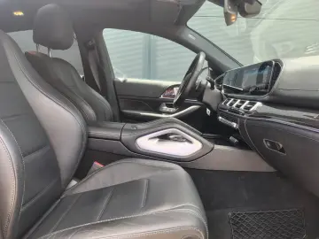 MERCEDES-BENZ GLE 400 D COUPÉ 4MATIC AMG PANO AIRMAT…