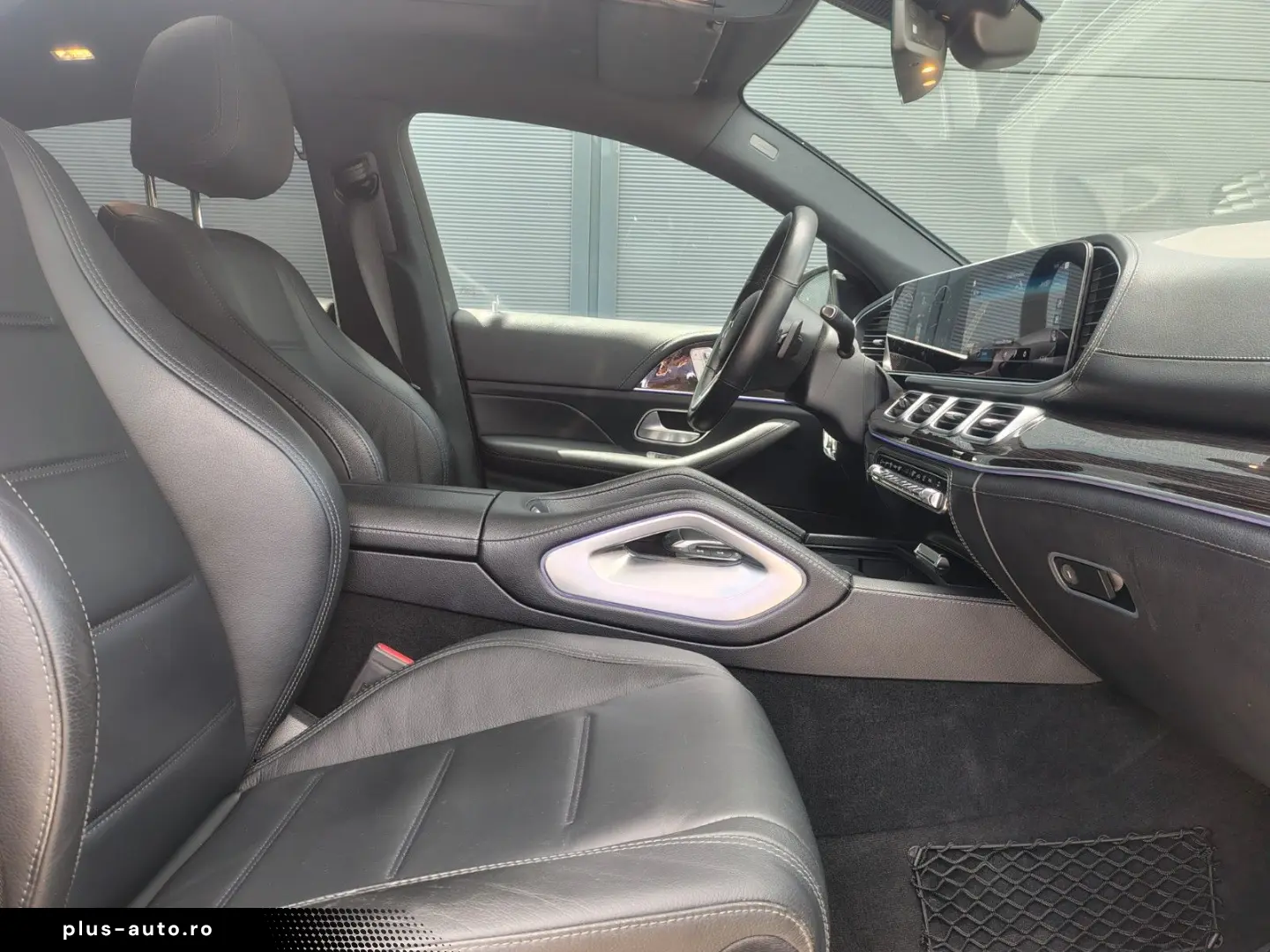 MERCEDES-BENZ GLE 400 D COUPÉ 4MATIC AMG PANO AIRMAT&hellip;