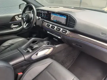 MERCEDES-BENZ GLE 400 D COUPÉ 4MATIC AMG PANO AIRMAT…