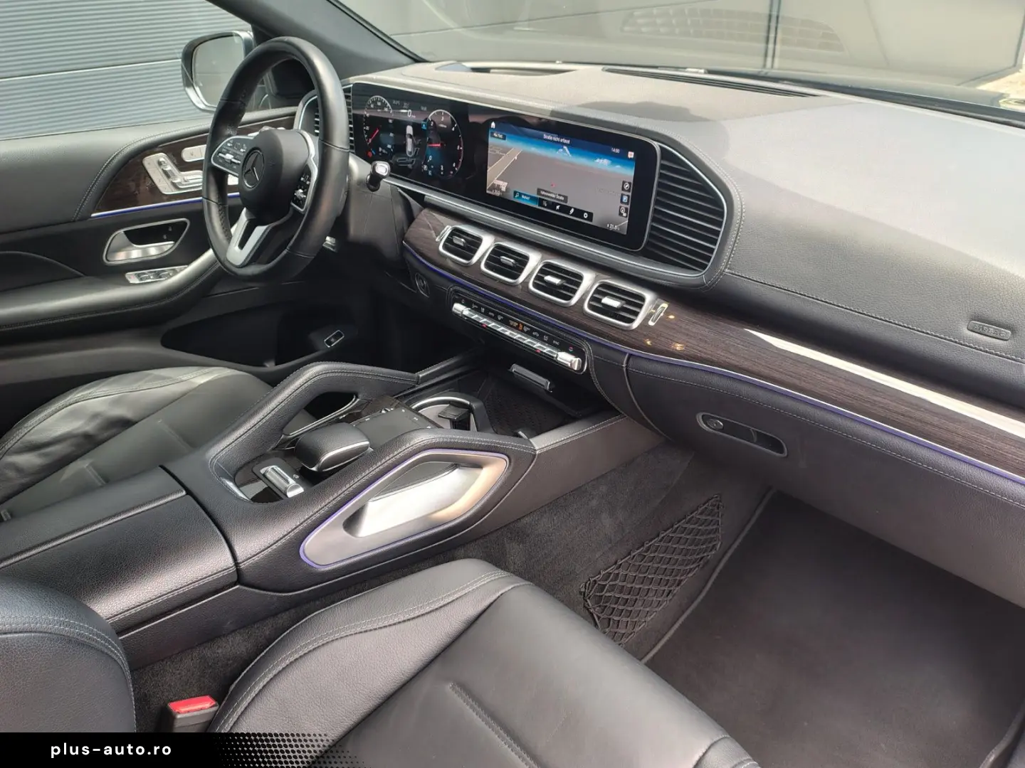 MERCEDES-BENZ GLE 400 D COUPÉ 4MATIC AMG PANO AIRMAT&hellip;