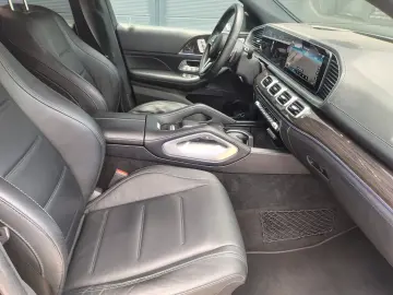 MERCEDES-BENZ GLE 400 D COUPÉ 4MATIC AMG PANO AIRMAT…
