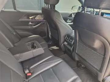 MERCEDES-BENZ GLE 400 D COUPÉ 4MATIC AMG PANO AIRMAT…