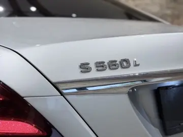 MERCEDES-BENZ S 560 S 4Matic L V8  23 tkm  Burmester