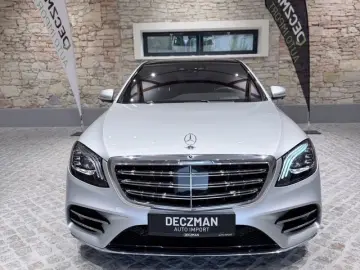 MERCEDES-BENZ S 560 S 4Matic L V8  23 tkm  Burmester