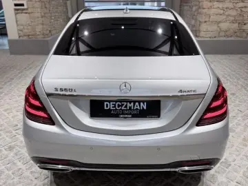 MERCEDES-BENZ S 560 S 4Matic L V8  23 tkm  Burmester