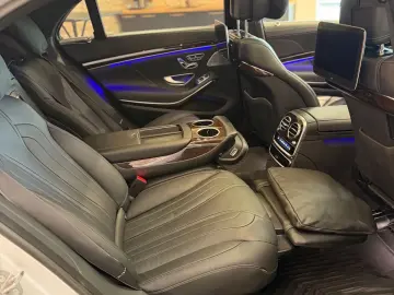 MERCEDES-BENZ S 560 S 4Matic L V8  23 tkm  Burmester