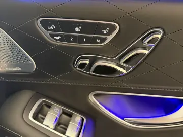 MERCEDES-BENZ S 560 S 4Matic L V8  23 tkm  Burmester