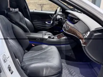 MERCEDES-BENZ S 560 S 4Matic L V8  23 tkm  Burmester