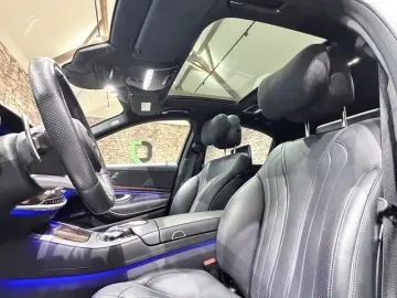 MERCEDES-BENZ S 560 S 4Matic L V8  23 tkm  Burmester