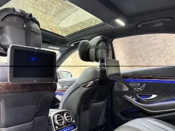 MERCEDES-BENZ S 560 S 4Matic L V8  23 tkm  Burmester