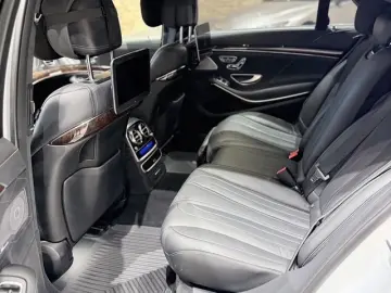 MERCEDES-BENZ S 560 S 4Matic L V8  23 tkm  Burmester