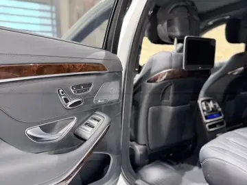 MERCEDES-BENZ S 560 S 4Matic L V8  23 tkm  Burmester