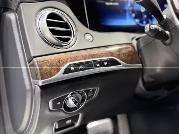 MERCEDES-BENZ S 560 S 4Matic L V8  23 tkm  Burmester
