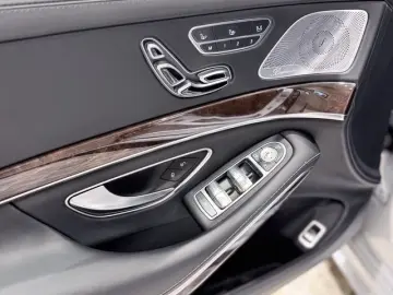 MERCEDES-BENZ S 560 S 4Matic L V8  23 tkm  Burmester