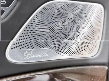 MERCEDES-BENZ S 560 S 4Matic L V8  23 tkm  Burmester