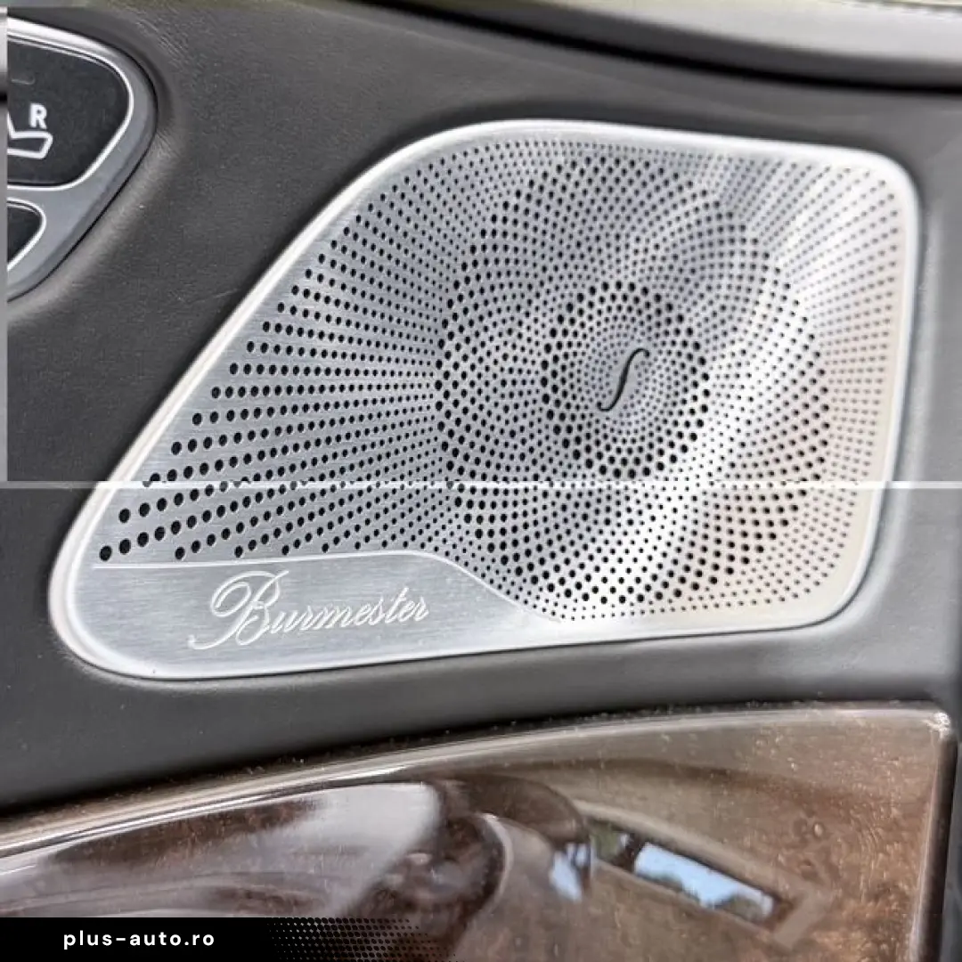 MERCEDES-BENZ S 560 S 4Matic L V8  23 tkm  Burmester
