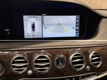 MERCEDES-BENZ S 560 S 4Matic L V8  23 tkm  Burmester