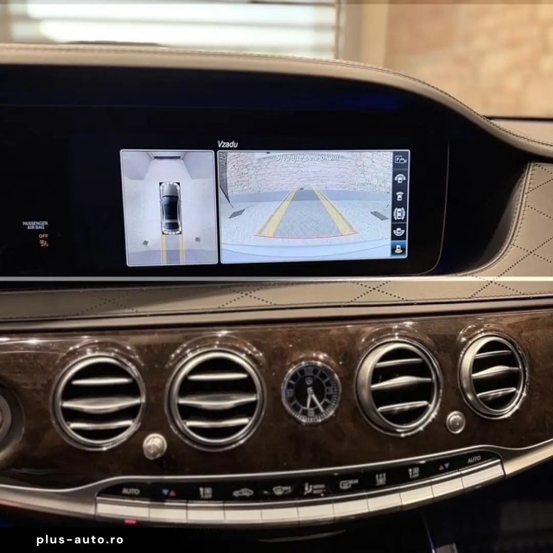 MERCEDES-BENZ S 560 S 4Matic L V8  23 tkm  Burmester