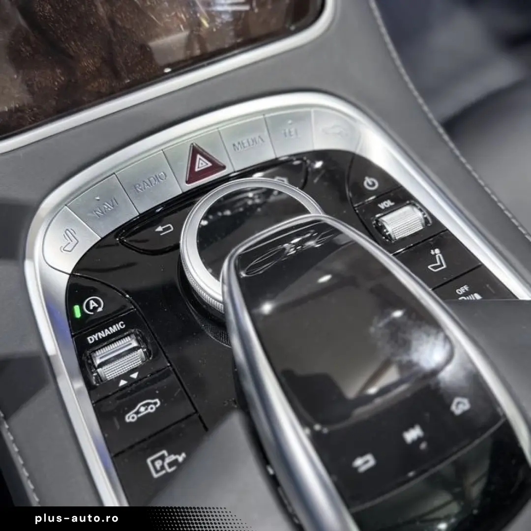 MERCEDES-BENZ S 560 S 4Matic L V8  23 tkm  Burmester