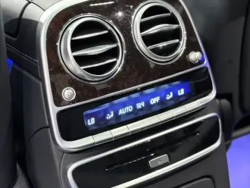 MERCEDES-BENZ S 560 S 4Matic L V8  23 tkm  Burmester