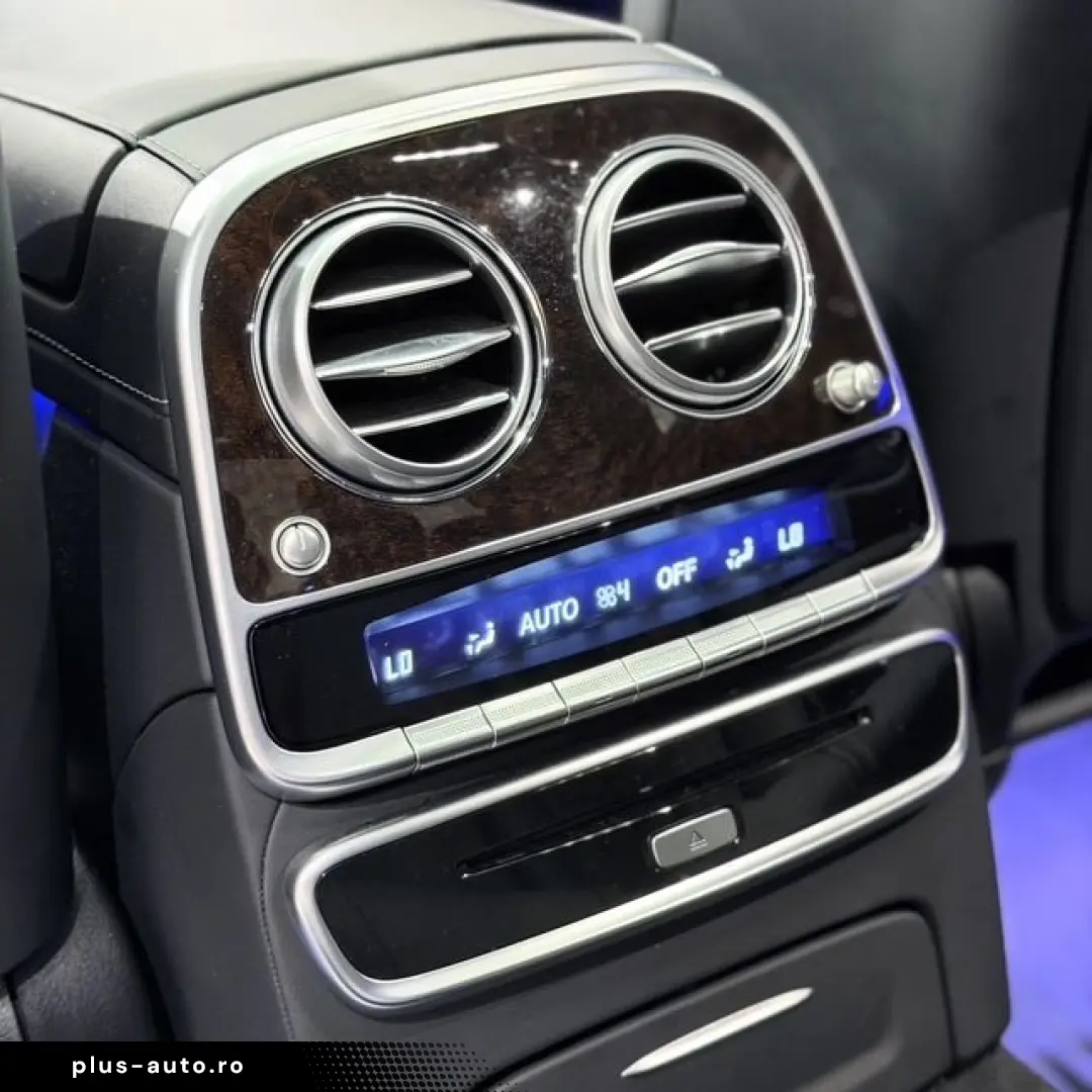 MERCEDES-BENZ S 560 S 4Matic L V8  23 tkm  Burmester