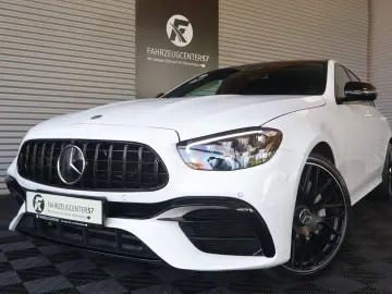 MERCEDES-BENZ E 450 4MATIC EQ Boost Mild Hybrid Burm&hellip;