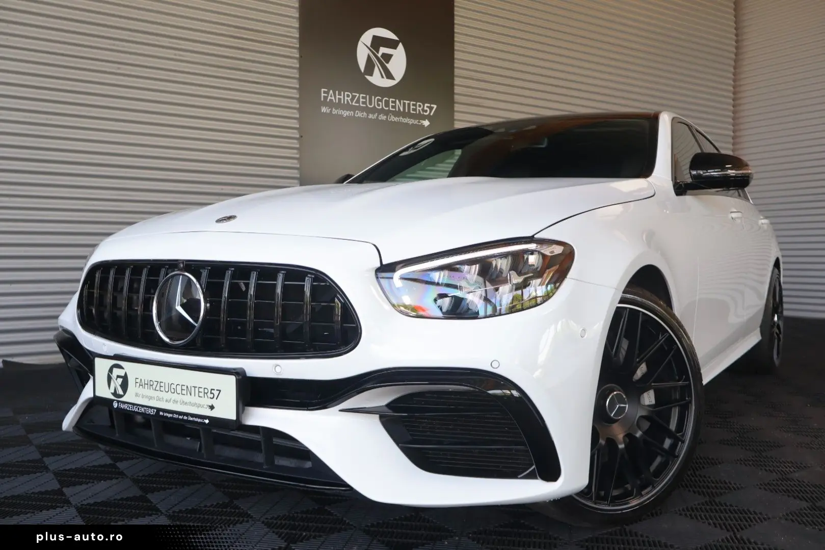 MERCEDES-BENZ E 450 4MATIC EQ Boost Mild Hybrid Burm&hellip;