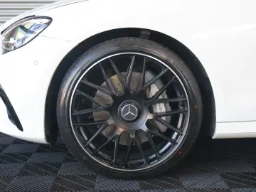 MERCEDES-BENZ E 450 4MATIC EQ Boost Mild Hybrid Burm…
