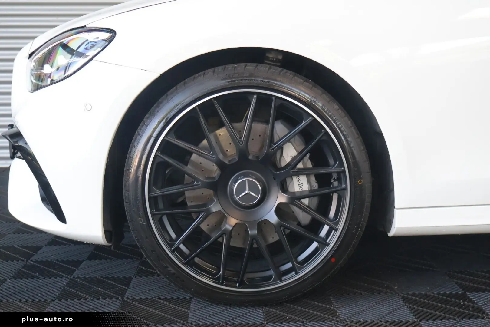 MERCEDES-BENZ E 450 4MATIC EQ Boost Mild Hybrid Burm&hellip;