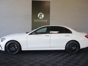 MERCEDES-BENZ E 450 4MATIC EQ Boost Mild Hybrid Burm…