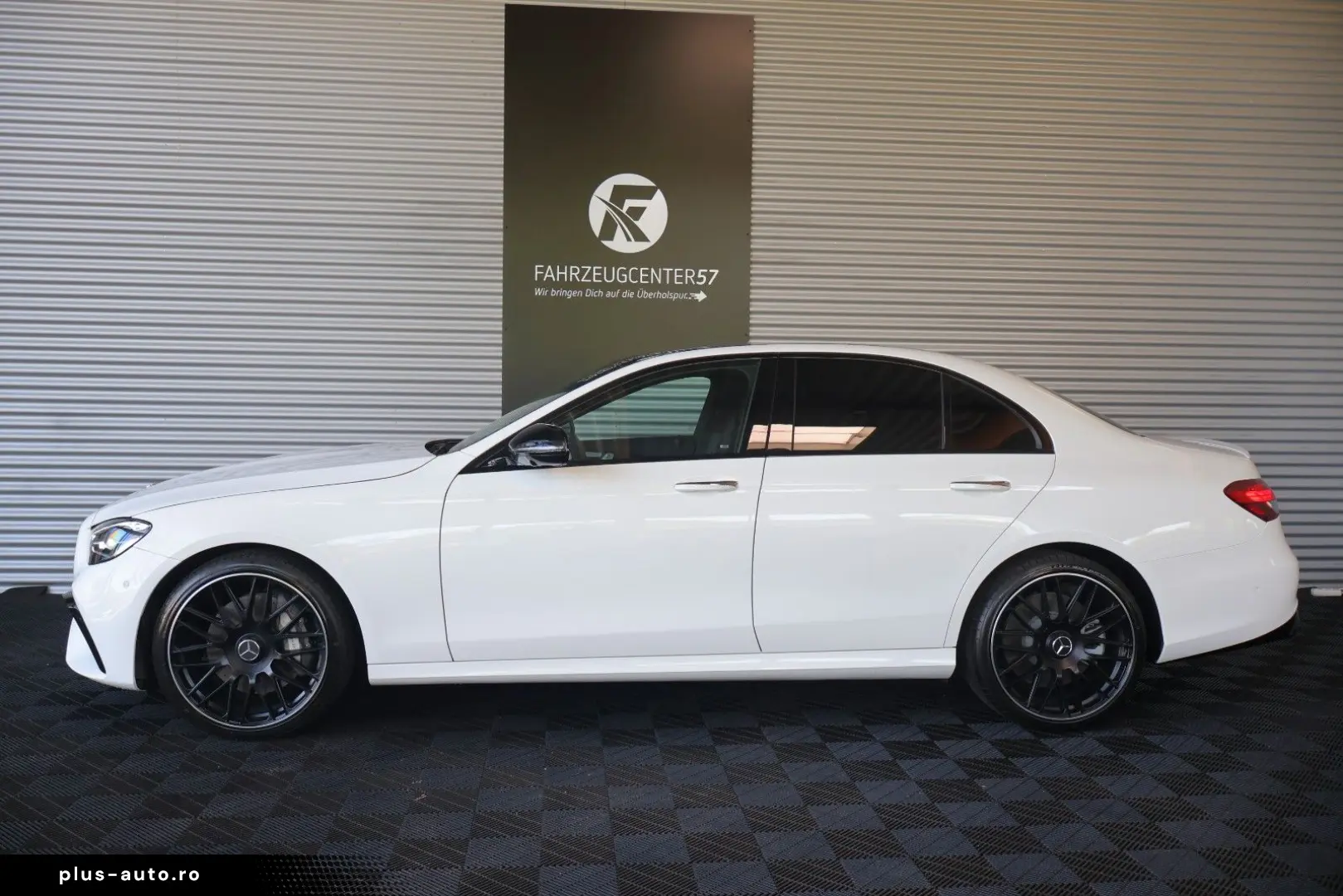 MERCEDES-BENZ E 450 4MATIC EQ Boost Mild Hybrid Burm&hellip;