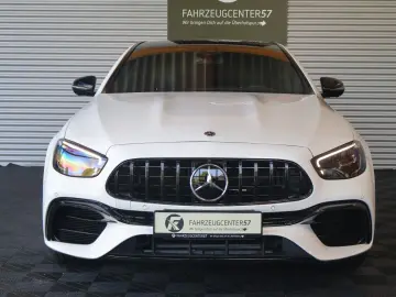 MERCEDES-BENZ E 450 4MATIC EQ Boost Mild Hybrid Burm…