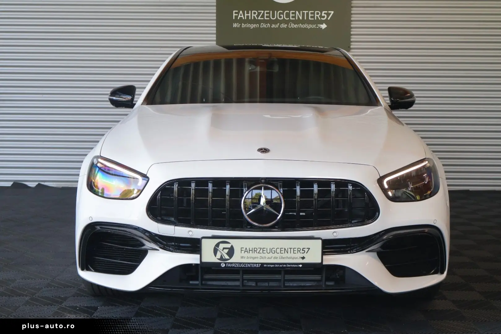 MERCEDES-BENZ E 450 4MATIC EQ Boost Mild Hybrid Burm&hellip;