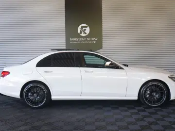 MERCEDES-BENZ E 450 4MATIC EQ Boost Mild Hybrid Burm…