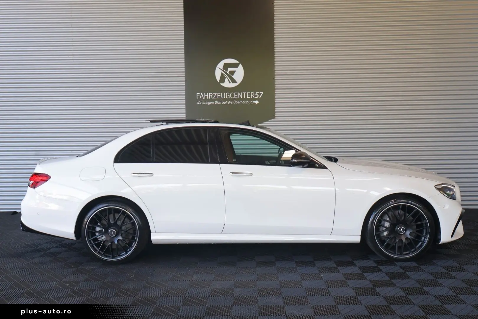 MERCEDES-BENZ E 450 4MATIC EQ Boost Mild Hybrid Burm&hellip;