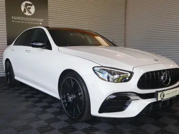 MERCEDES-BENZ E 450 4MATIC EQ Boost Mild Hybrid Burm…