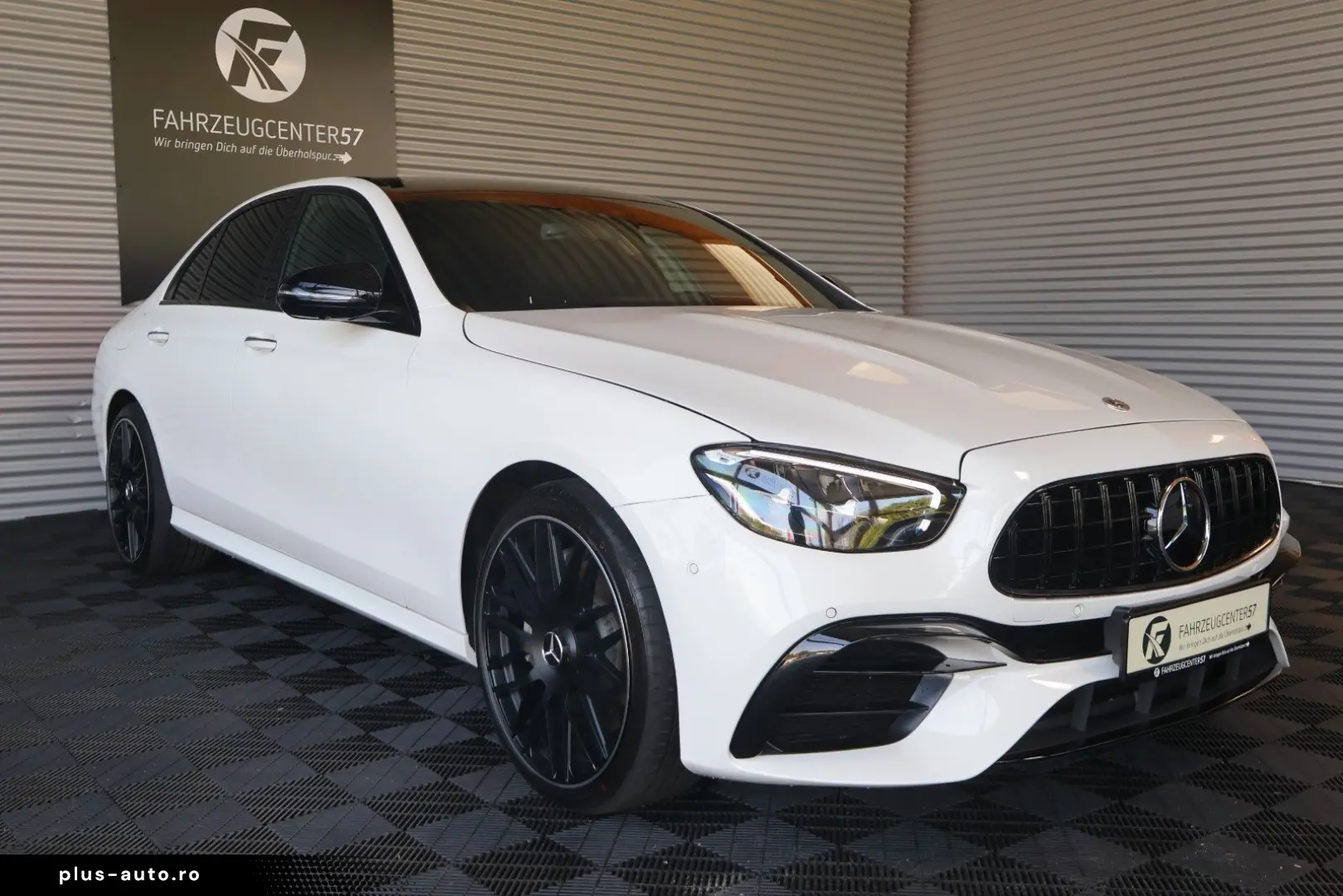 MERCEDES-BENZ E 450 4MATIC EQ Boost Mild Hybrid Burm&hellip;